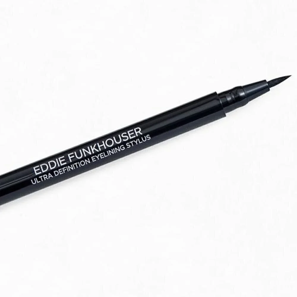 EDDIE FUNKHOUSER Ultra-Def Black Eyeliner Pen